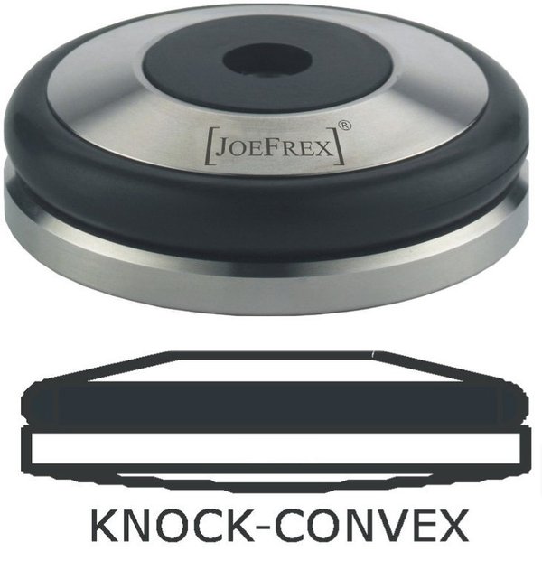 Base Knock convex Ø58